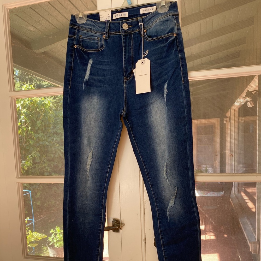 Fashion Nova Jeans